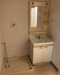 川崎市 空室対策リノベーション 3DK