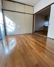 横浜市 空室対策リノベーション 1LDK