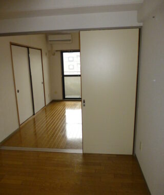 川崎市 空室対策リノベーション 2LDK