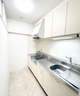川崎市 空室対策リノベーション 2LDK