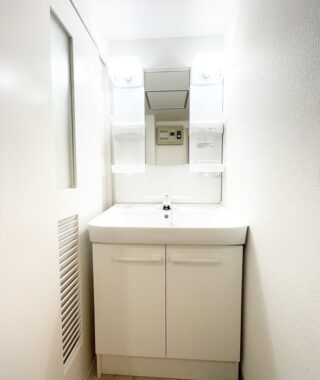 川崎市 空室対策リノベーション 2LDK