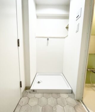 川崎市 空室対策リノベーション 2LDK