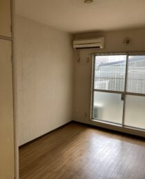 川崎市 空室対策リノベーション 1K