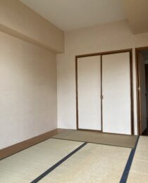 川崎市 空室対策リノベーション 2LDK