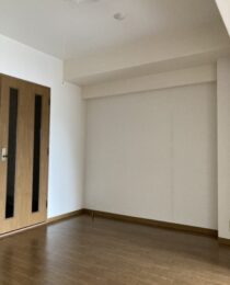 川崎市 空室対策リノベーション 2LDK