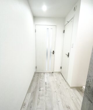 川崎市 空室対策リノベーション ワンルーム