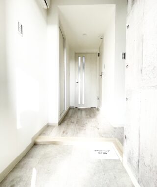 川崎市 空室対策リノベーション 1DK
