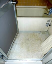 川崎市 空室対策リノベーション 1DK