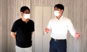 横浜市/賃貸管理会社様【築47年】家賃27%アップ/賃貸リノベーション後のお声をいただきました