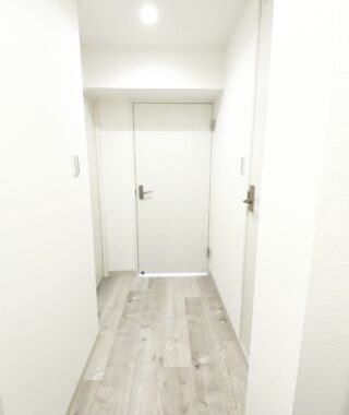 川崎市 空室対策リノベーション 1LDK