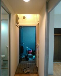川崎市 空室対策リノベーション 2LDK