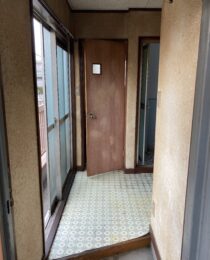 川崎市 空室対策リノベーション 1K