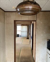川崎市 空室対策リノベーション 1K