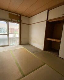 川崎市 空室対策リノベーション 1LDK