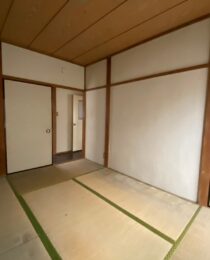 川崎市 空室対策リノベーション 1LDK