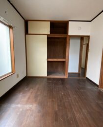 川崎市 空室対策リノベーション 1LDK