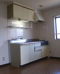 川崎市 空室対策リノベーション 2LDK