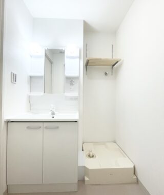 川崎市 空室対策リノベーション 2LDK