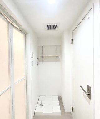 川崎市 空室対策リノベーション 2LDK