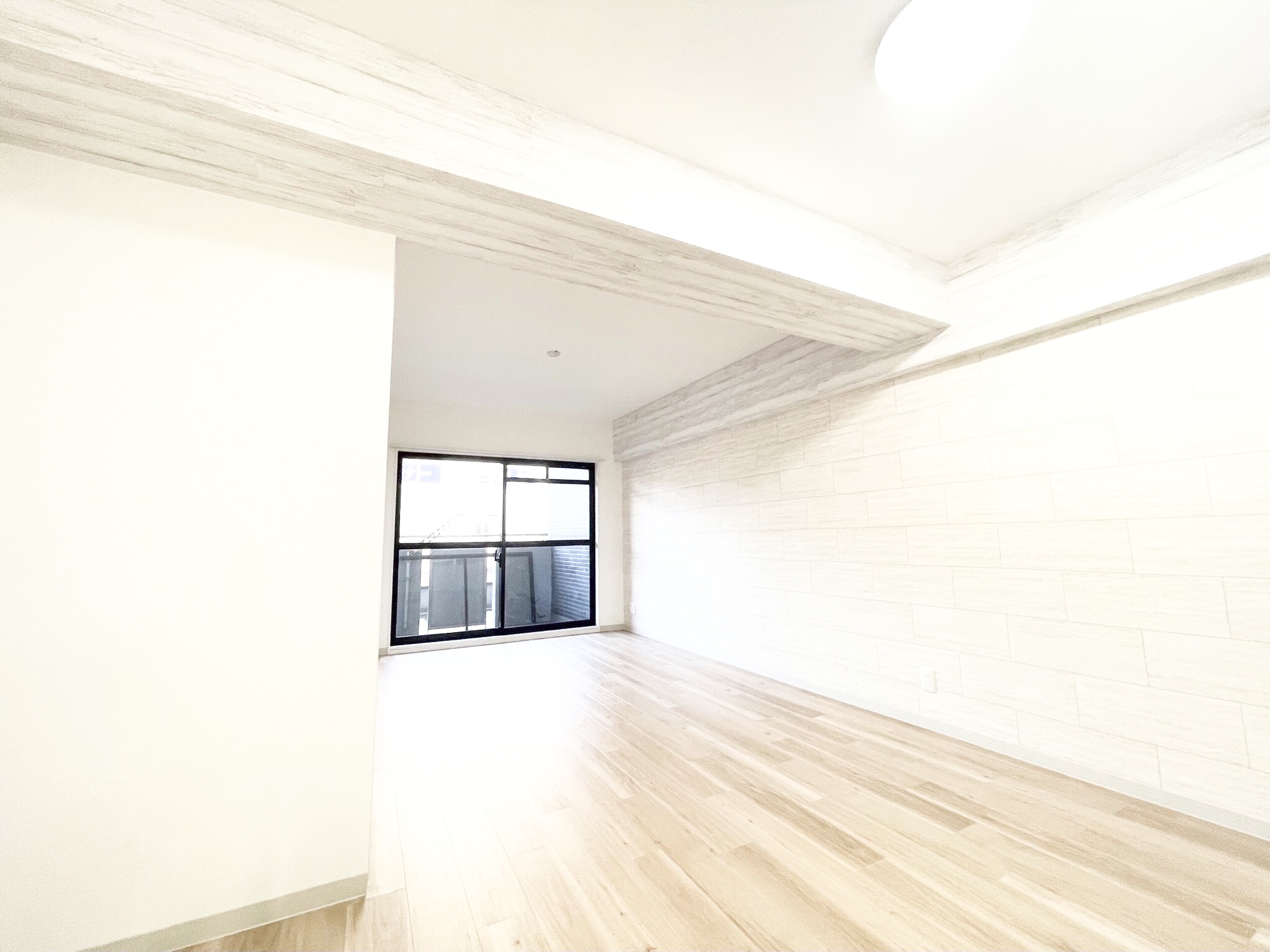 川崎市 空室対策リノベーション 2LDK