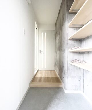 川崎市 空室対策リノベーション 1LDK