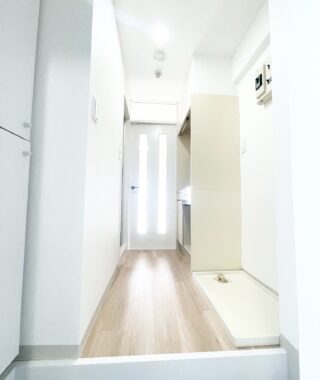 川崎市 空室対策リノベーション 1K