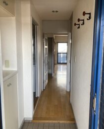 川崎市 空室対策リノベーション 2LDK