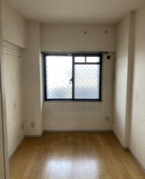 川崎市 空室対策リノベーション 2LDK