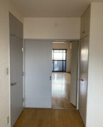 川崎市 空室対策リノベーション 2LDK