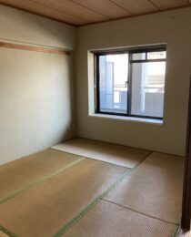 川崎市 空室対策リノベーション 2LDK