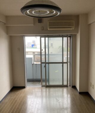 川崎市 空室対策リノベーション 1K