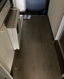 川崎市 空室対策リノベーション 1K