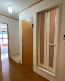 川崎市 空室対策リノベーション 1K