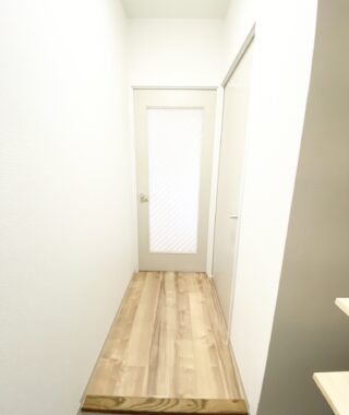 川崎市 空室対策リノベーション 3LDK