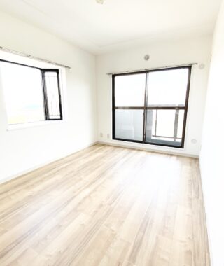 川崎市 空室対策リノベーション 3LDK
