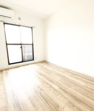 川崎市 空室対策リノベーション 3LDK