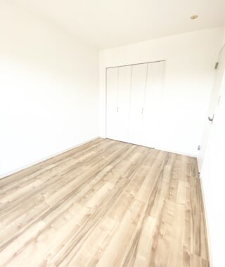 川崎市 空室対策リノベーション 3LDK