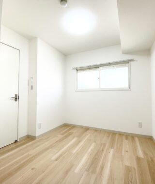 川崎市 空室対策リノベーション 2LDK