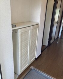 川崎市 空室対策リノベーション 2LDK