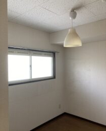 川崎市 空室対策リノベーション 2LDK
