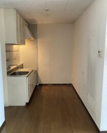 川崎市 空室対策リノベーション 2LDK