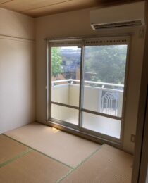 川崎市 空室対策リノベーション 2LDK