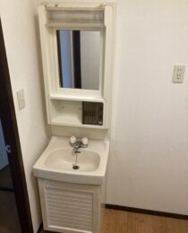 川崎市 空室対策リノベーション 2LDK