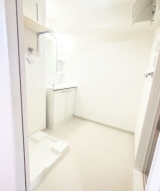 横浜市 空室対策リノベーション 2LDK