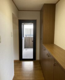 横浜市 空室対策リノベーション 2LDK