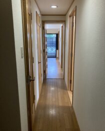横浜市 空室対策リノベーション 2LDK