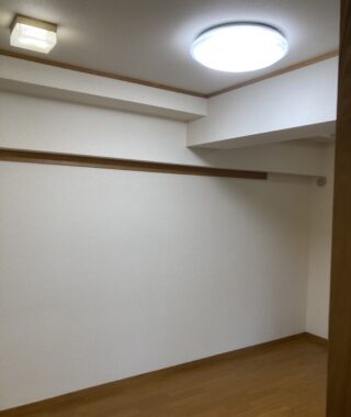 横浜市 空室対策リノベーション 2LDK