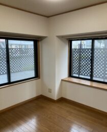 横浜市 空室対策リノベーション 2LDK