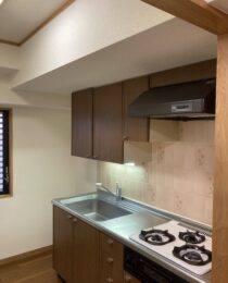 横浜市 空室対策リノベーション 2LDK