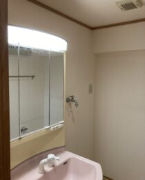 横浜市 空室対策リノベーション 2LDK